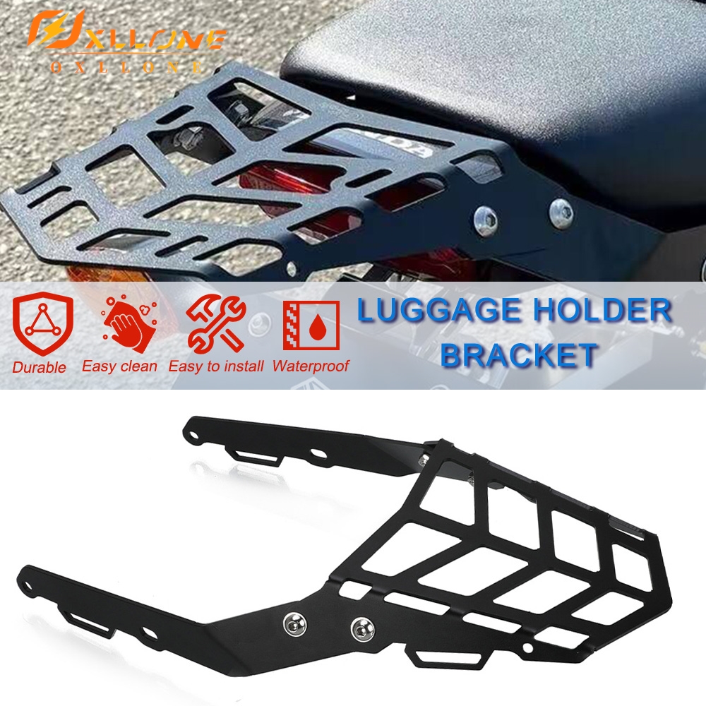 Tail Bag Rack - Rack Rear Support Shelf For Honda