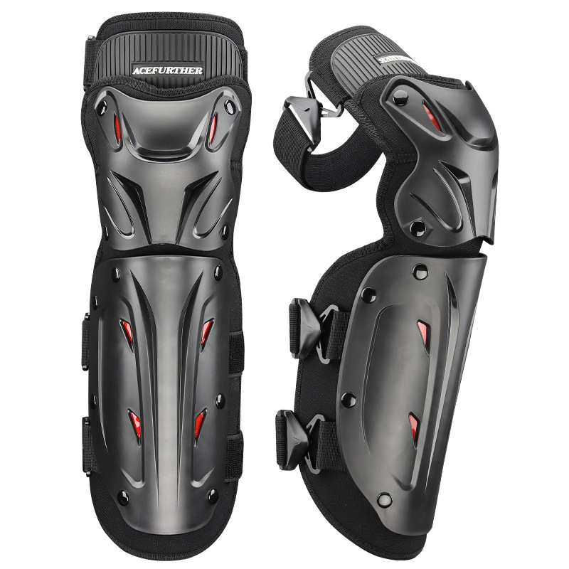 Motorcycle Gear For Woman - Summer Motorcycle Riding Knee Protection Anti-drop