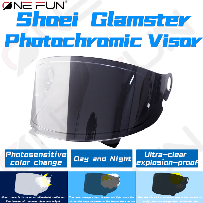 Motorcycle Gear For Woman - Glamster Motorcycle Helmet For SHOEI Glamster