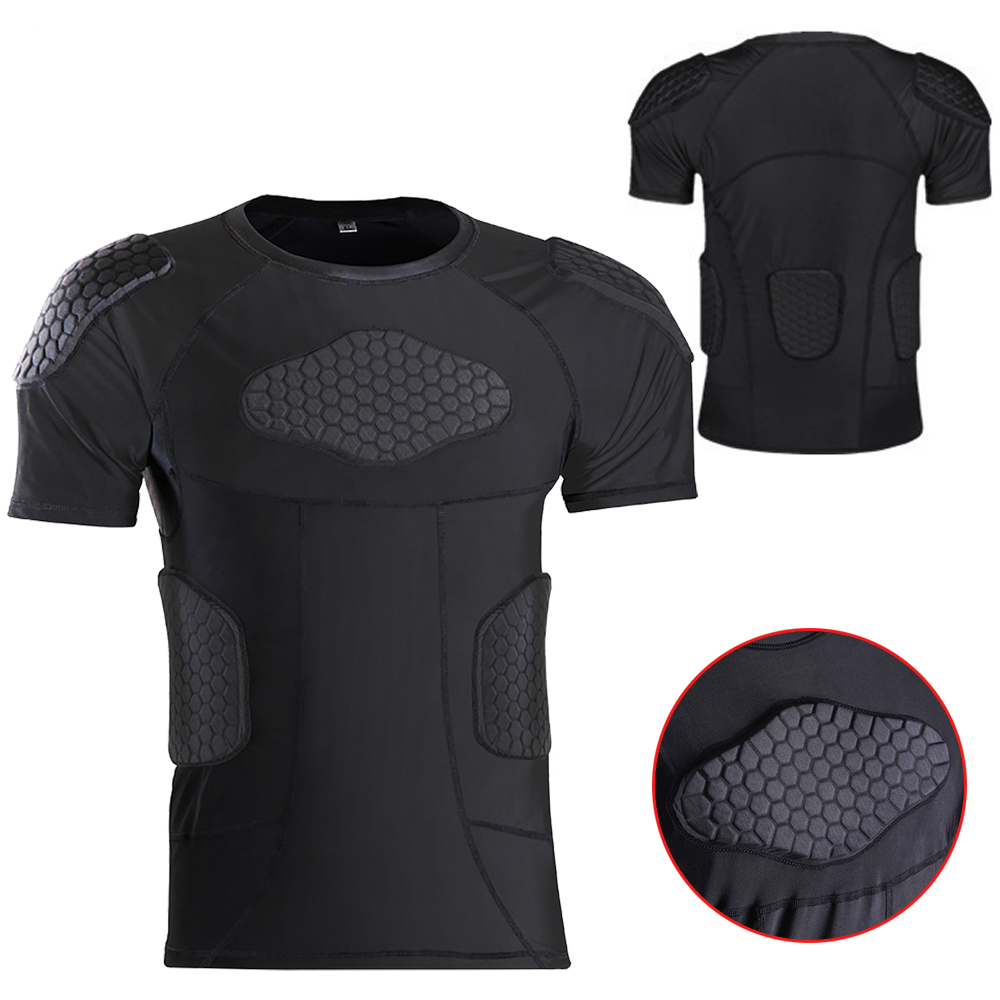 Gearx Motorcycle Jacket - Summer Motorcycle Body Armor Jacket Anti-collision