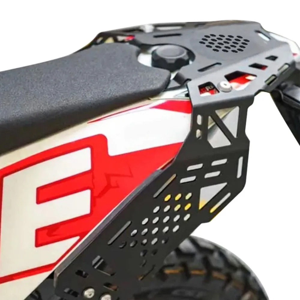 Tail Bag Rack - For KOVE 450 Rally 2022 2023