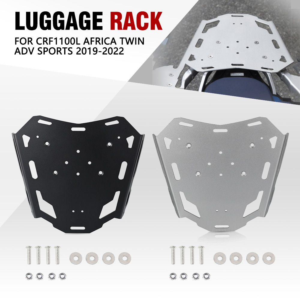 Tail Bag Rack - Luggage Rack For Honda CRF1100L Africa