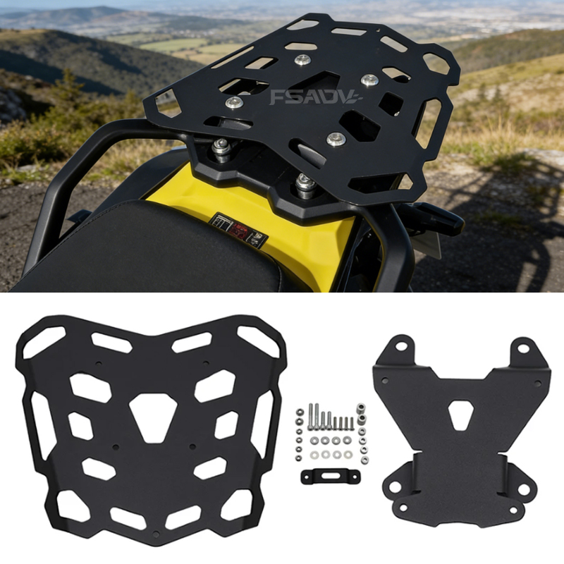 Tail Bag Rack - Fit For Suzuki V-Strom 800 DE