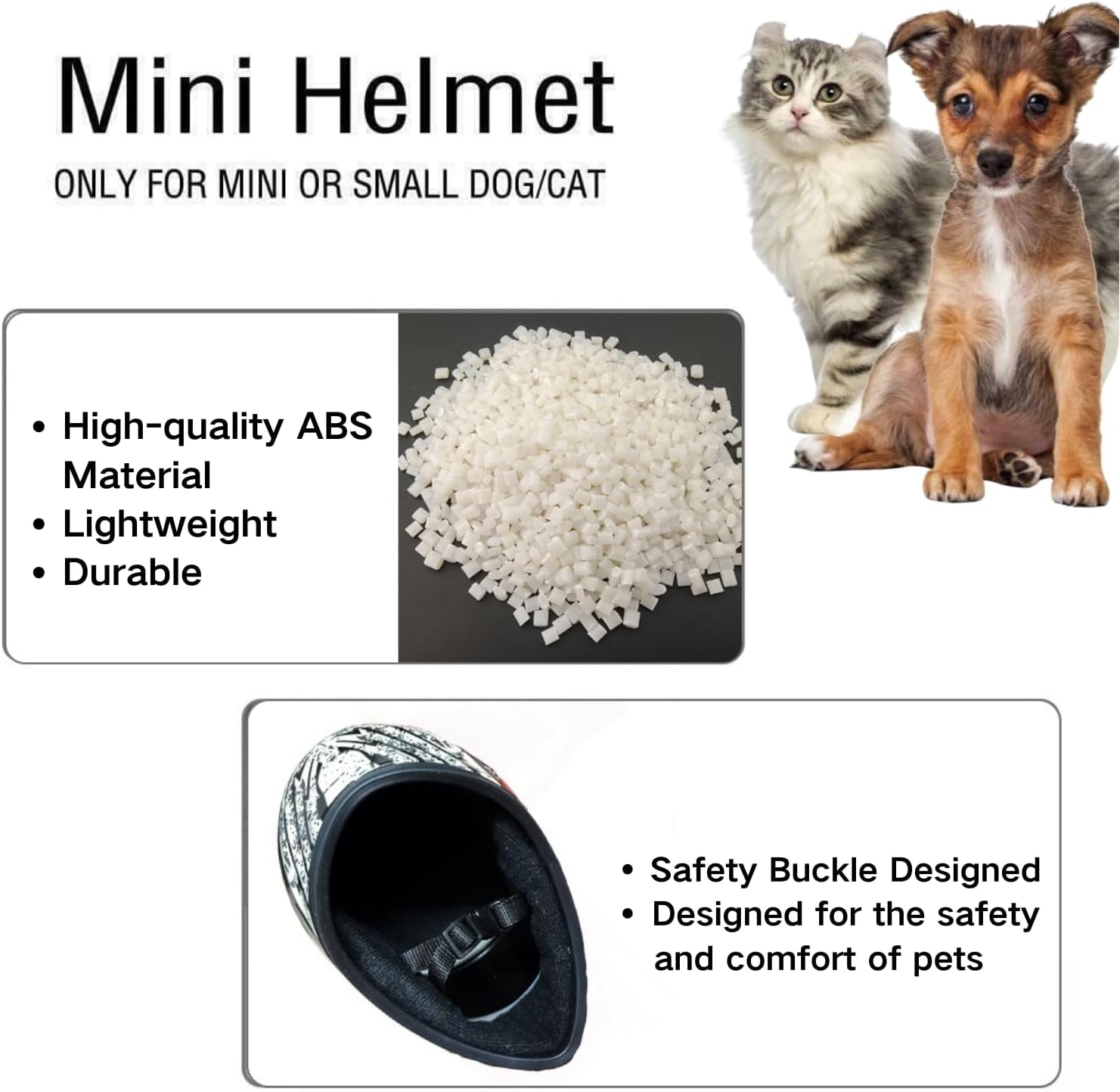 Cat Motorcycle Helmet Full Fac - Motorcycle Gear Dogs 评论和价格