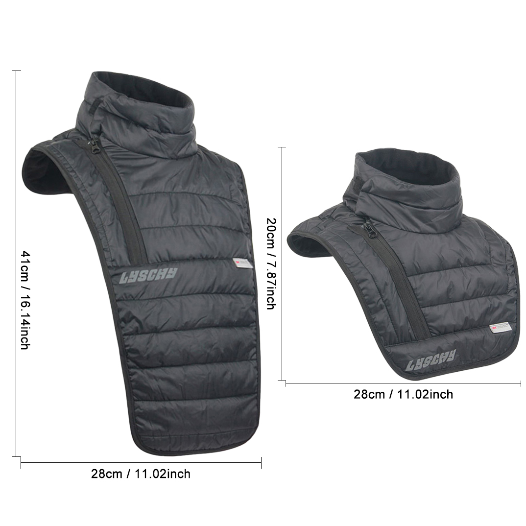 LYSCHY Winter Warm Motorcycle  - Motorcycle Gear For Woman 评论和价格