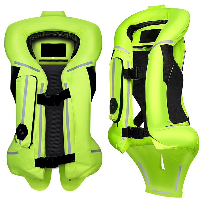 Motorcycle Airbag Jacket Off-r - Gearx Motorcycle Jacket 评论和价格