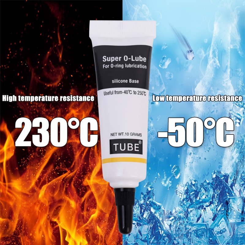 Sealed Silicone Grease Car Mot - Motorcycle Gear Equipment 评论和价格