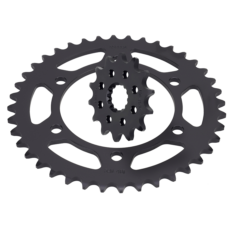 520 Chain 14T 15T 16T 43T 45T  - Motorcycle Gear Usa 评论和价格