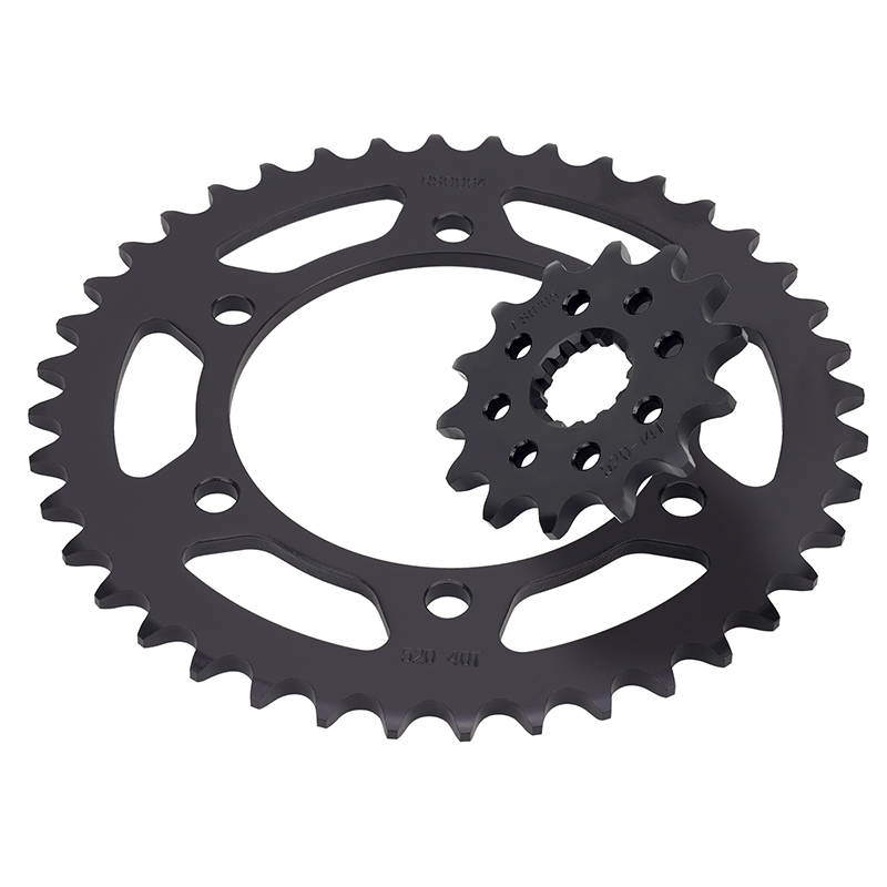 520 Chain 14T 15T 16T 43T 45T  - Motorcycle Gear Usa 评论和价格