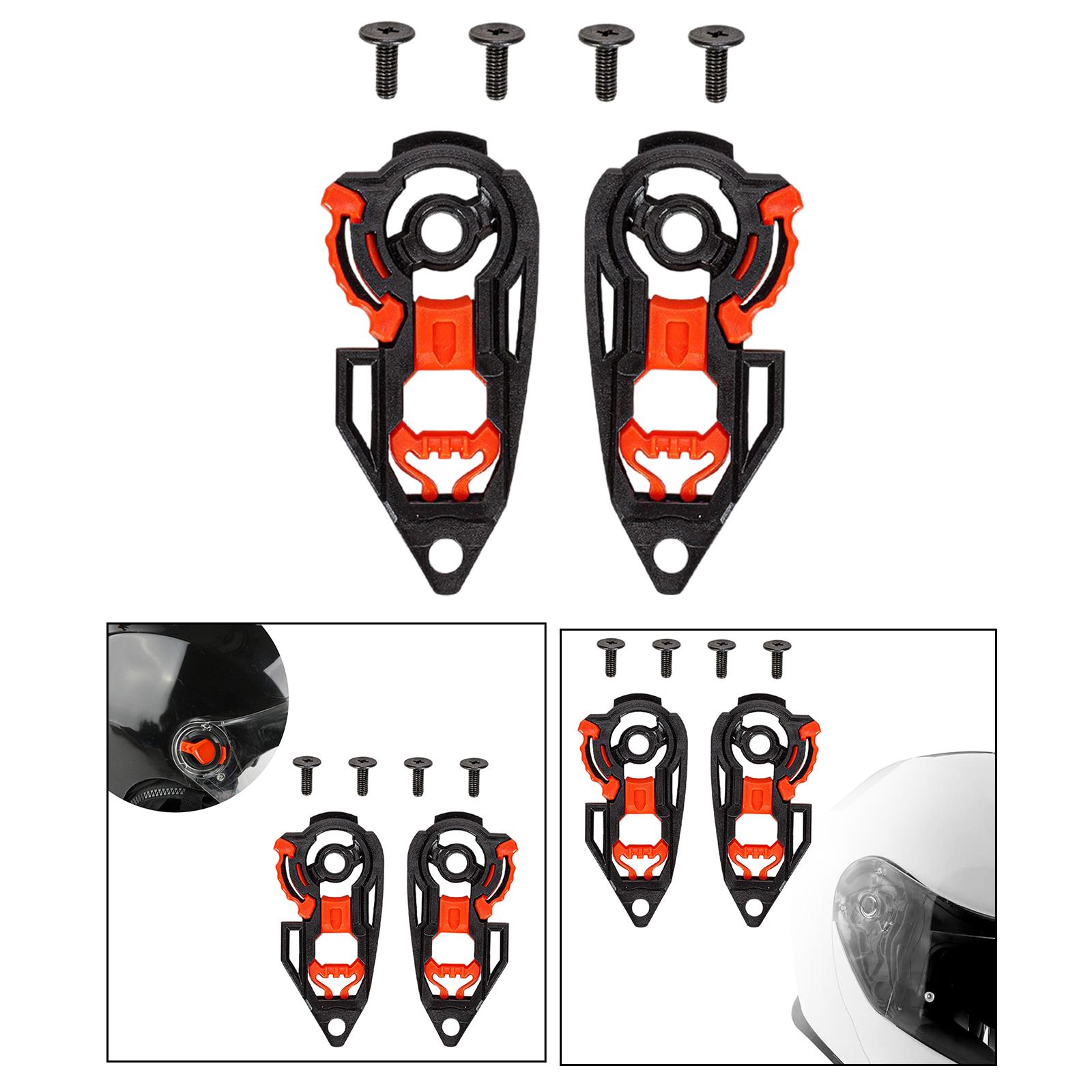 2x Motorcycle Helmet Visor Shi - Motorcycle Gear Deals 评论和价格