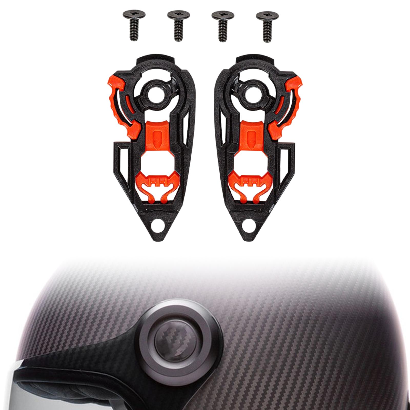 2x Motorcycle Helmet Visor Shi - Motorcycle Gear Deals 评论和价格