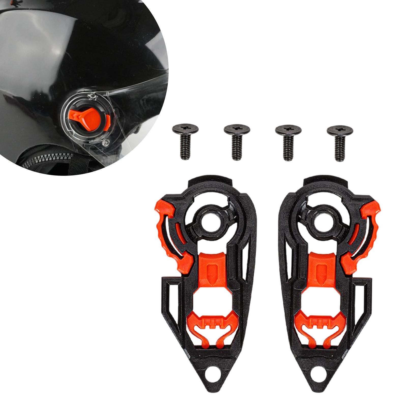 2x Motorcycle Helmet Visor Shi - Motorcycle Gear Deals 评论和价格