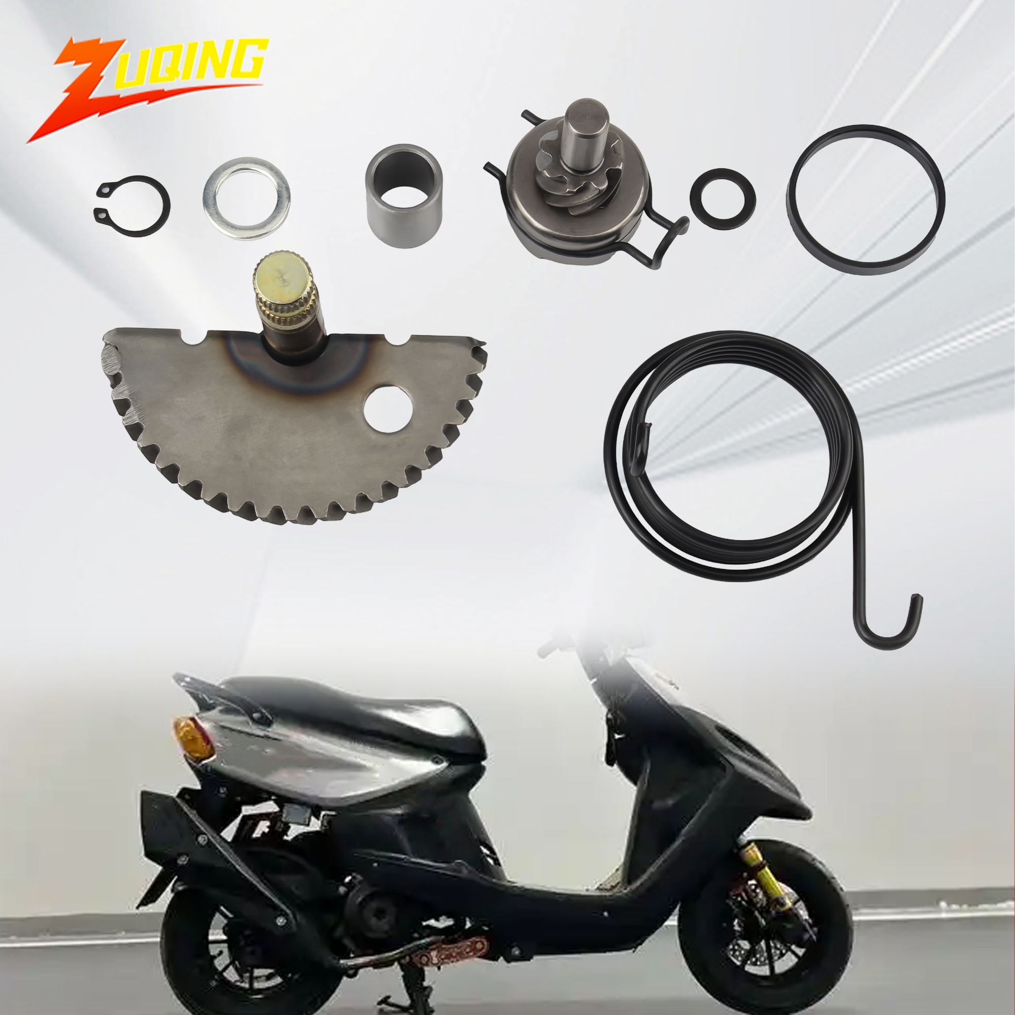 Motorcycle Starter Lever Shaft - Motorcycle Gear Equipment 评论和价格