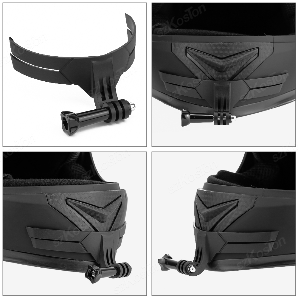 Motorcycle Helmet Chin Mount F - Motorcycle Gear Deals 评论和价格
