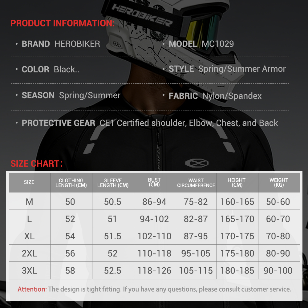 New Men Women Motorcycle Armor - Motorcycle Gear For Woman 评论和价格