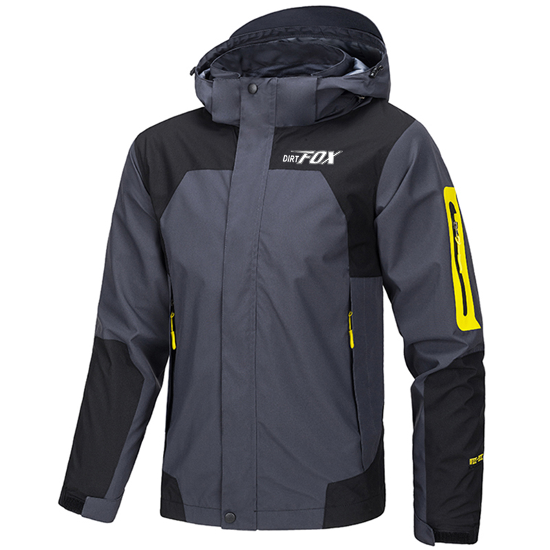 DIRTFOX Cycling Windbreaker Ch - Gearx Motorcycle Jacket 评论和价格