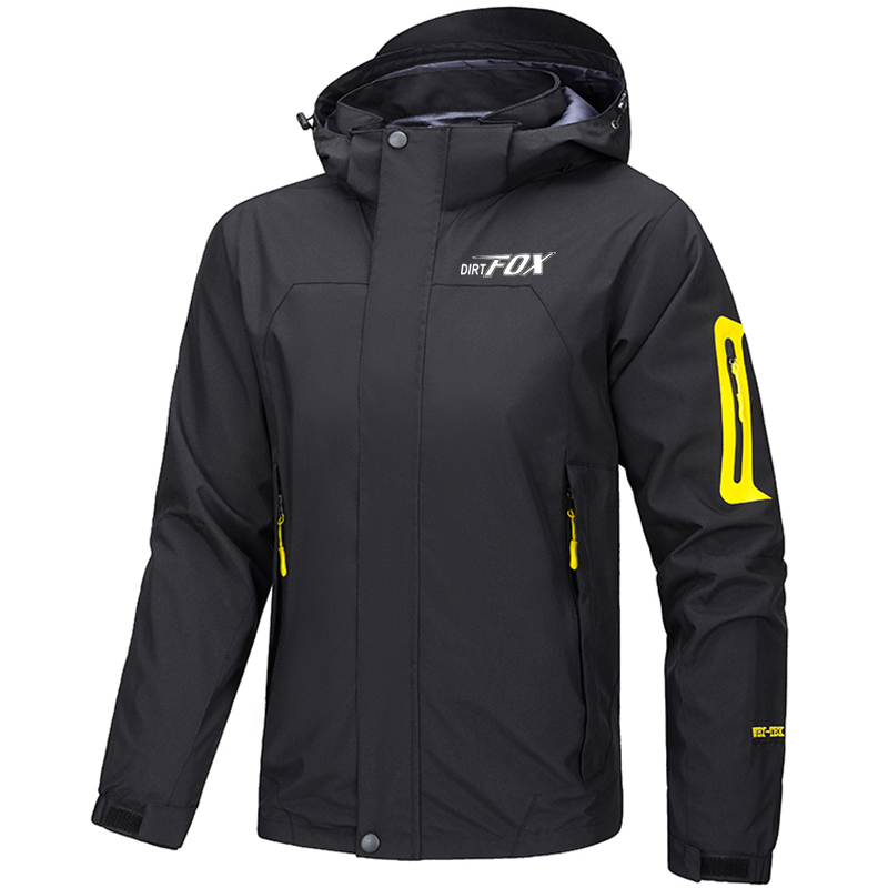 DIRTFOX Cycling Windbreaker Ch - Gearx Motorcycle Jacket 评论和价格