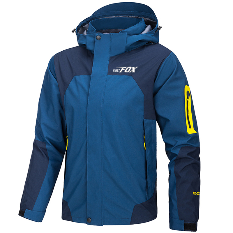 DIRTFOX Cycling Windbreaker Ch - Gearx Motorcycle Jacket 评论和价格