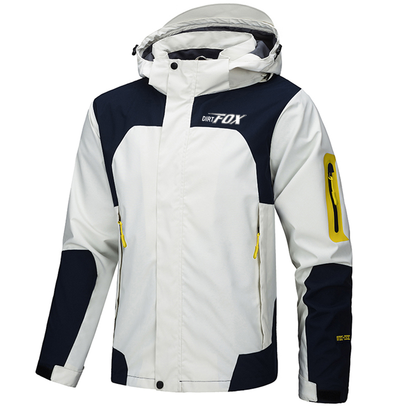 DIRTFOX Cycling Windbreaker Ch - Gearx Motorcycle Jacket 评论和价格