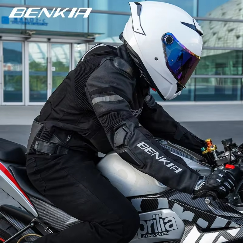 BENKIA Motorcycle Riding Jacke - Motorcycle Gear Jacket Women 评论和价格