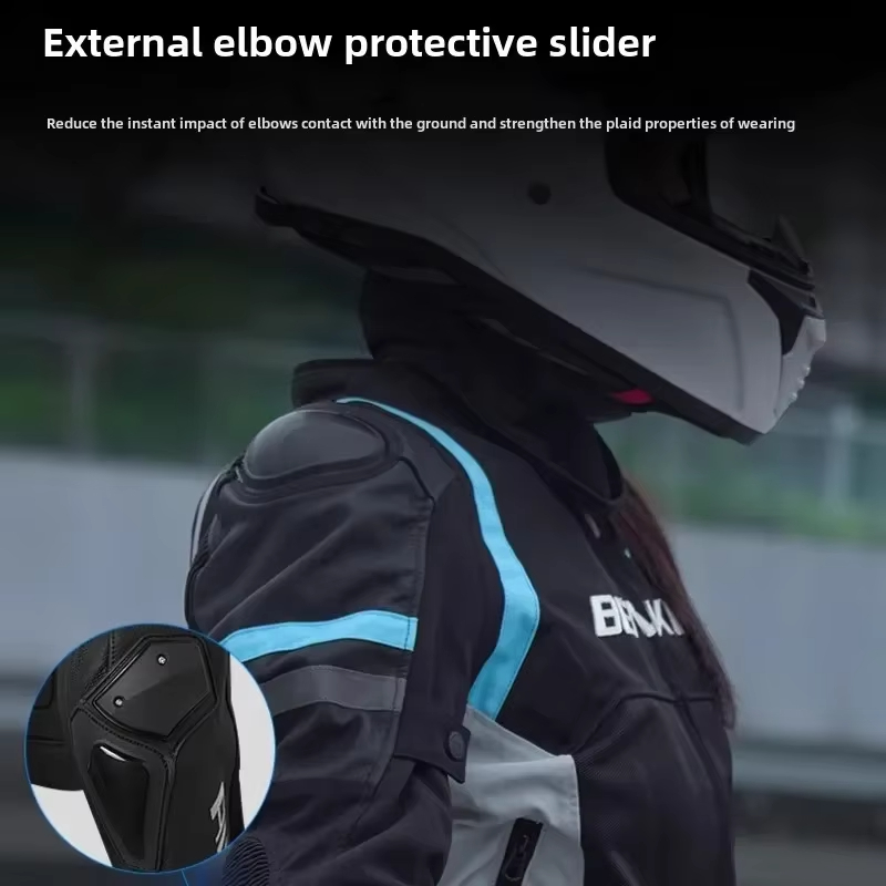 BENKIA Motorcycle Riding Jacke - Motorcycle Gear Jacket Women 评论和价格