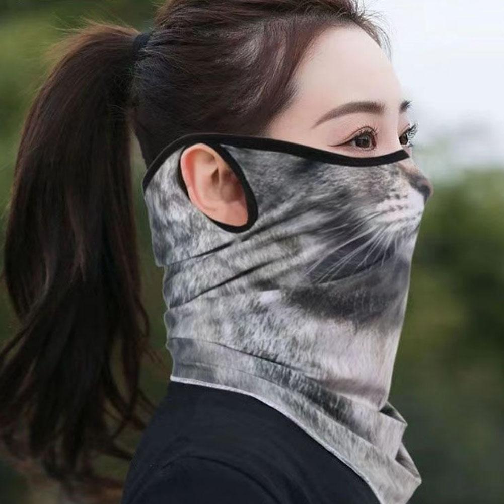 3D Cute Animal Balaclava Motor - Motorcycle Gear Dogs 评论和价格