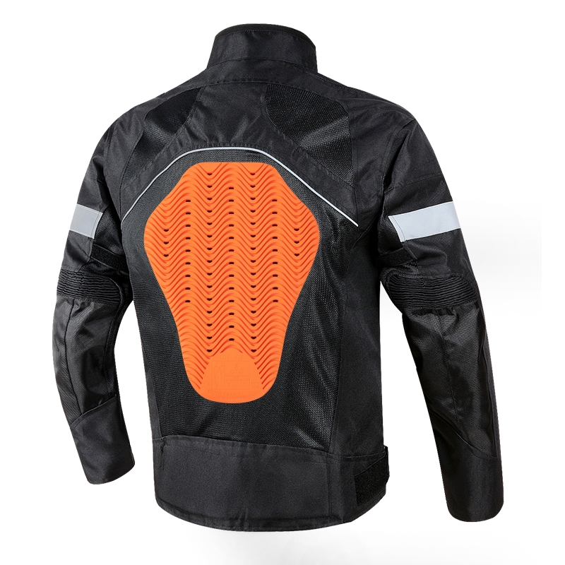 Men Women Orange Universal CE  - Motorcycle Gear Jacket Women 评论和价格
