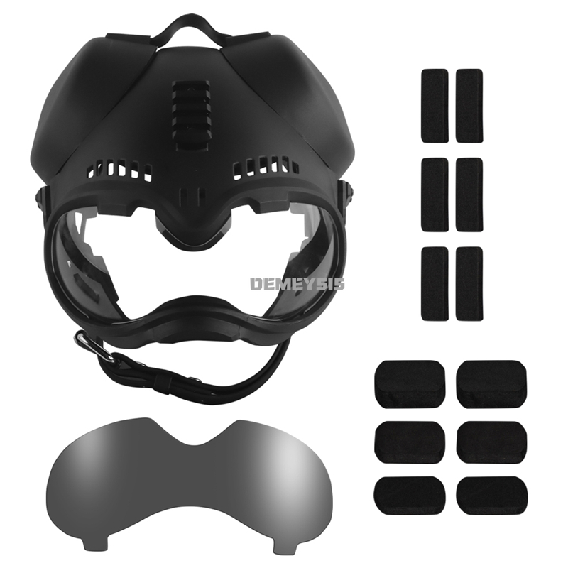 Outdoor Hunting Dog Helmet Pet - Motorcycle Gear Dogs 评论和价格