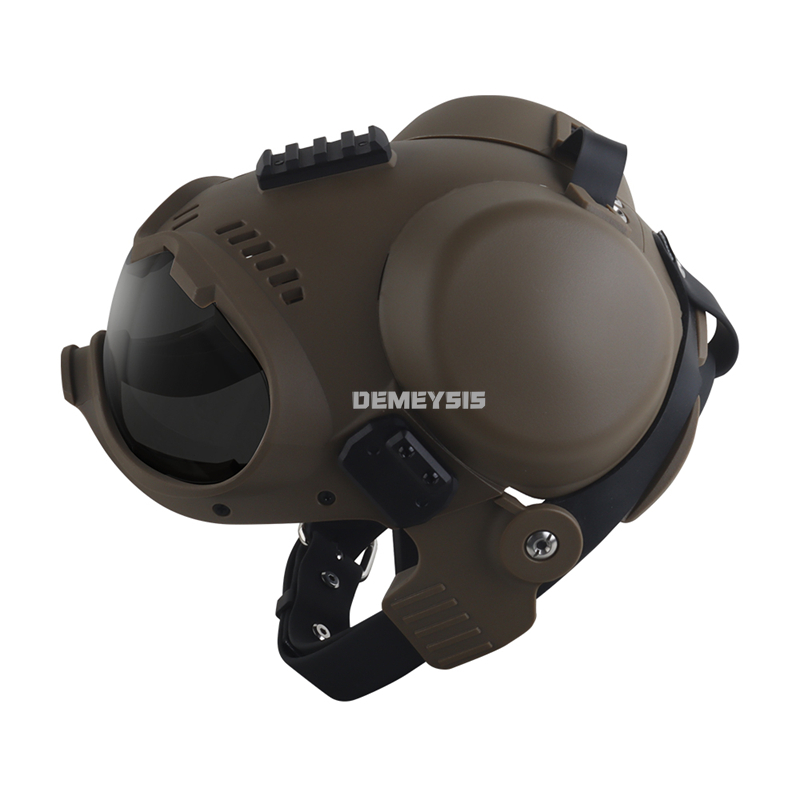 Outdoor Hunting Dog Helmet Pet - Motorcycle Gear Dogs 评论和价格