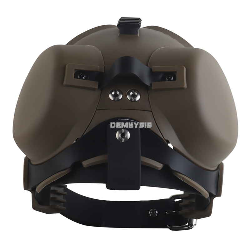 Outdoor Hunting Dog Helmet Pet - Motorcycle Gear Dogs 评论和价格