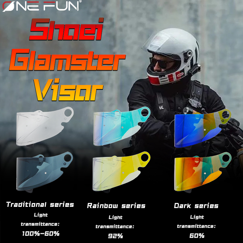 Glamster Motorcycle Helmet For - Motorcycle Gear For Woman 评论和价格