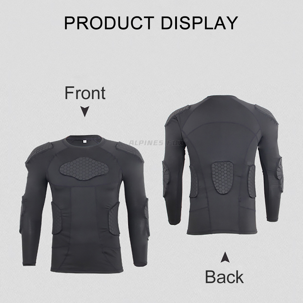 Motorcycle Armor Underwear Pro - Gearx Motorcycle Jacket 评论和价格