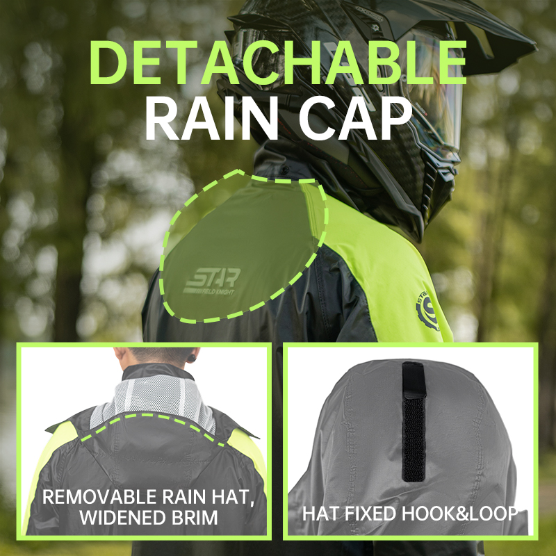 SFK Motorcycle Raincoat Rainpa - Motorcycle Gear For Woman 评论和价格