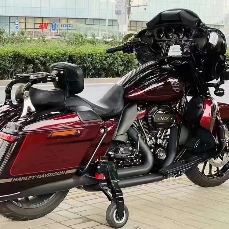 Road glide Motorcycle bike lan - Motorcycle Gear Usa 评论和价格