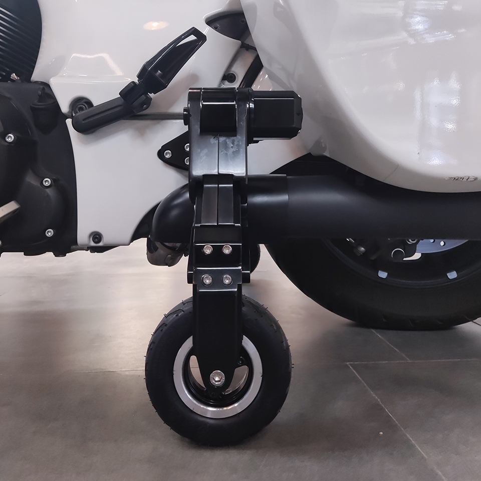 STLFSteel Motorcycle Landing G - Motorcycle Gear Usa 评论和价格