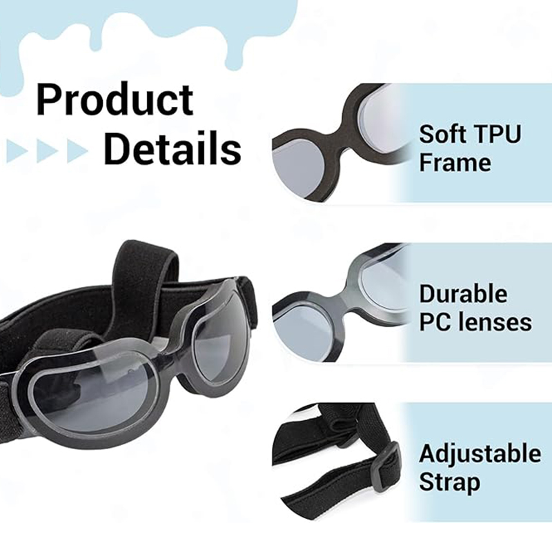 Dog Helmet and Sunglasses Sets - Motorcycle Gear Dogs 评论和价格