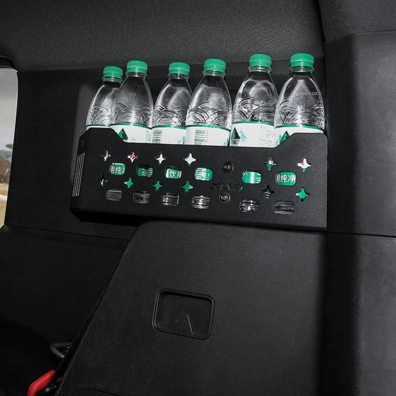 For ICAUR V23 2025-2026 Enlarg - Tail Bag Rack 评论和价格