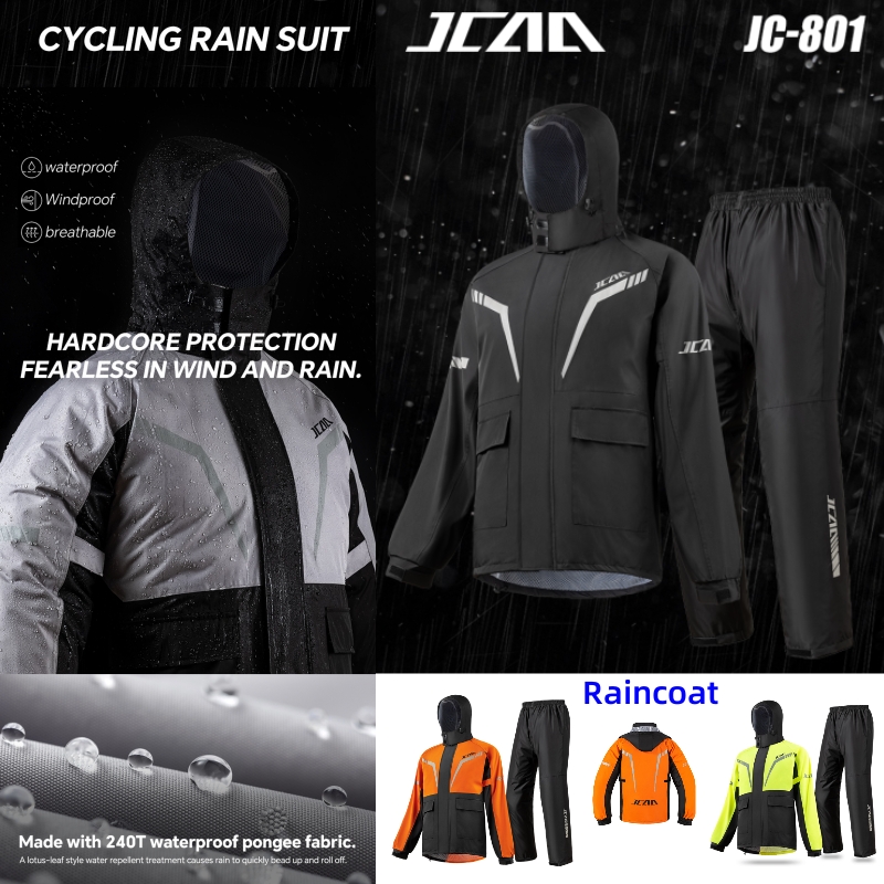 New Motorcycle Rain Gear Set U - Motorcycle Gear Jacket Women 评论和价格