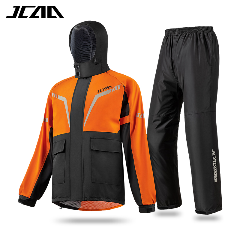 New Motorcycle Rain Gear Set U - Motorcycle Gear Jacket Women 评论和价格