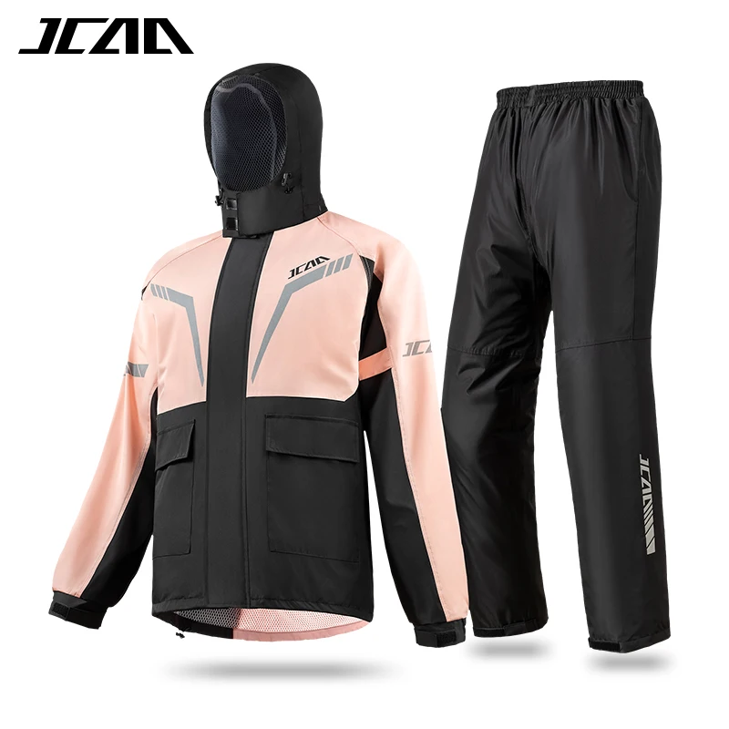 New Motorcycle Rain Gear Set U - Motorcycle Gear Jacket Women 评论和价格