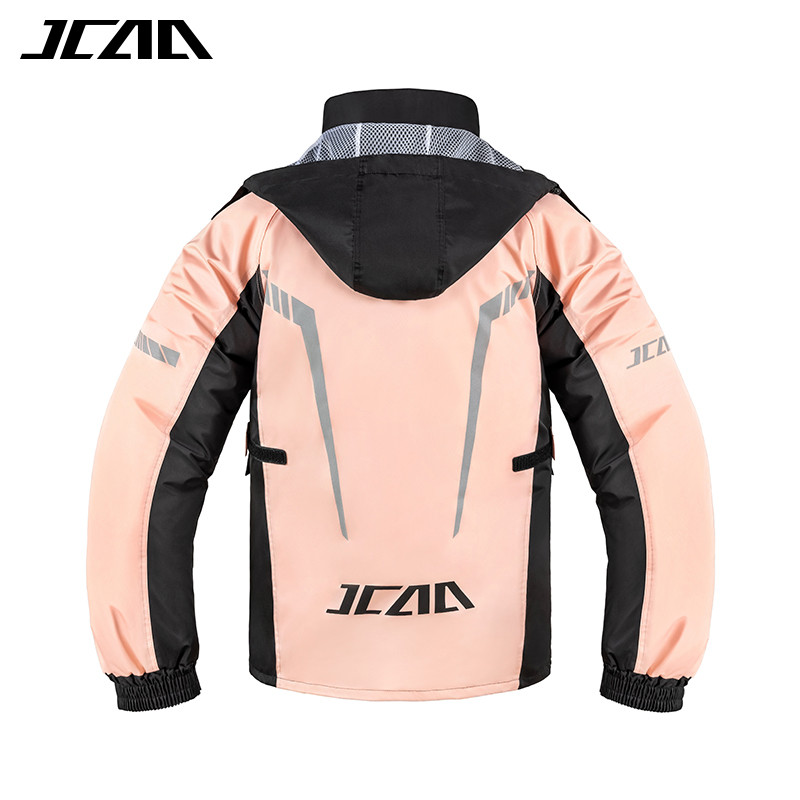 New Motorcycle Rain Gear Set U - Motorcycle Gear Jacket Women 评论和价格