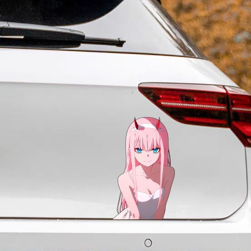 Darling in the Franxx Zero Two - Zero Motorcycle Gear 评论和价格