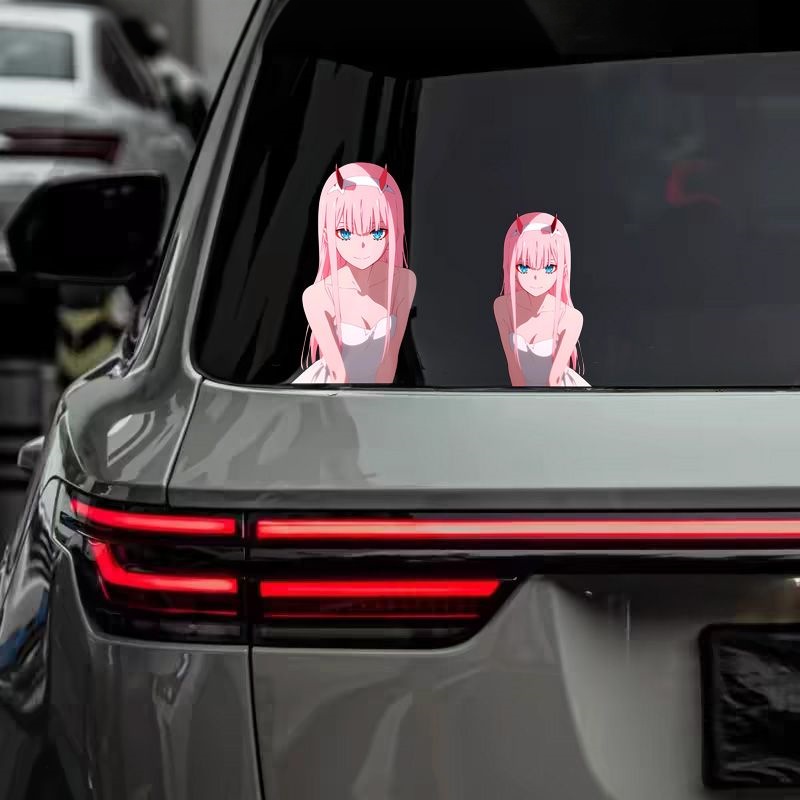 Darling in the Franxx Zero Two - Zero Motorcycle Gear 评论和价格