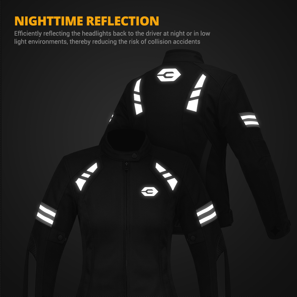 Women Motorcycle Jackets Breat - Motorcycle Gear Jacket Women 评论和价格