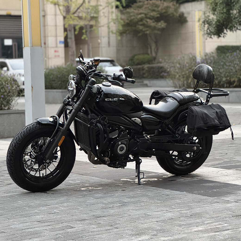 Motorcycle Rear Tail Bag Lugga - Tail Bag Rack 评论和价格