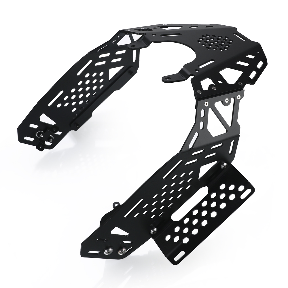 For KOVE 450 Rally 2022 2023 2 - Tail Bag Rack 评论和价格