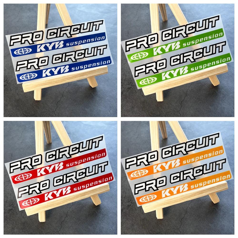 PRO CIRCUIT KYB Suspension For - Motorcycle Gear Deals 评论和价格