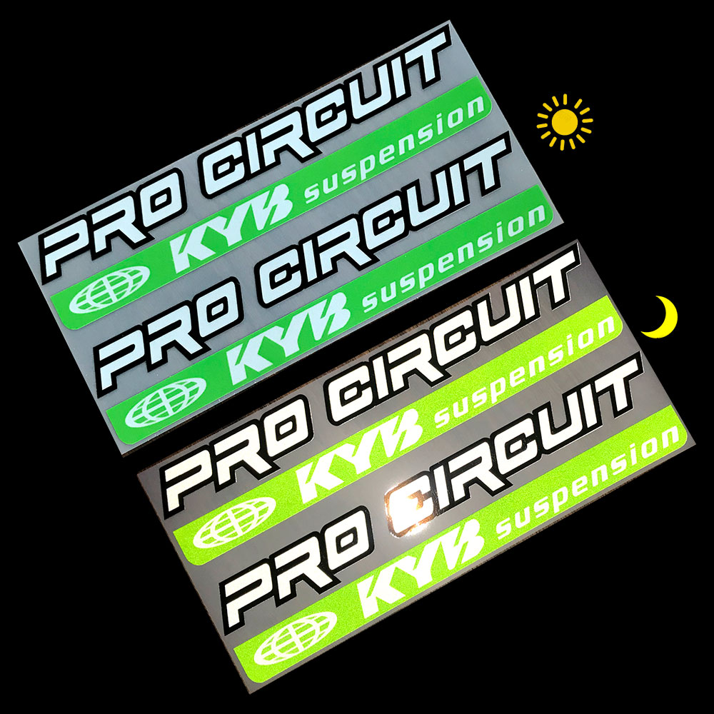 PRO CIRCUIT KYB Suspension For - Motorcycle Gear Deals 评论和价格