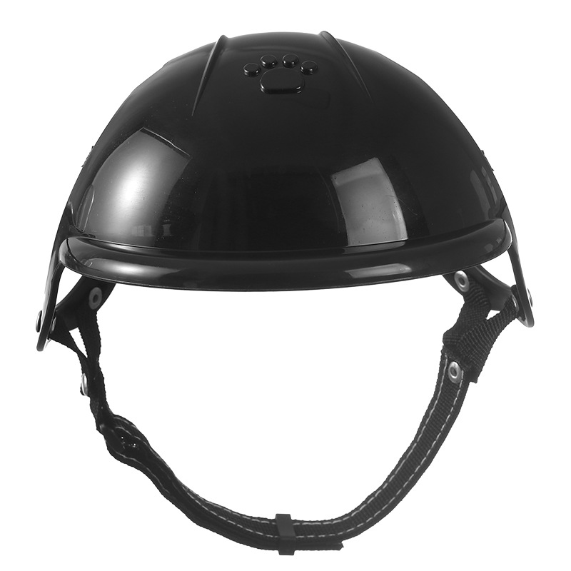1Pc Cute 3D Paw Pet Helmet for - Motorcycle Gear Dogs 评论和价格