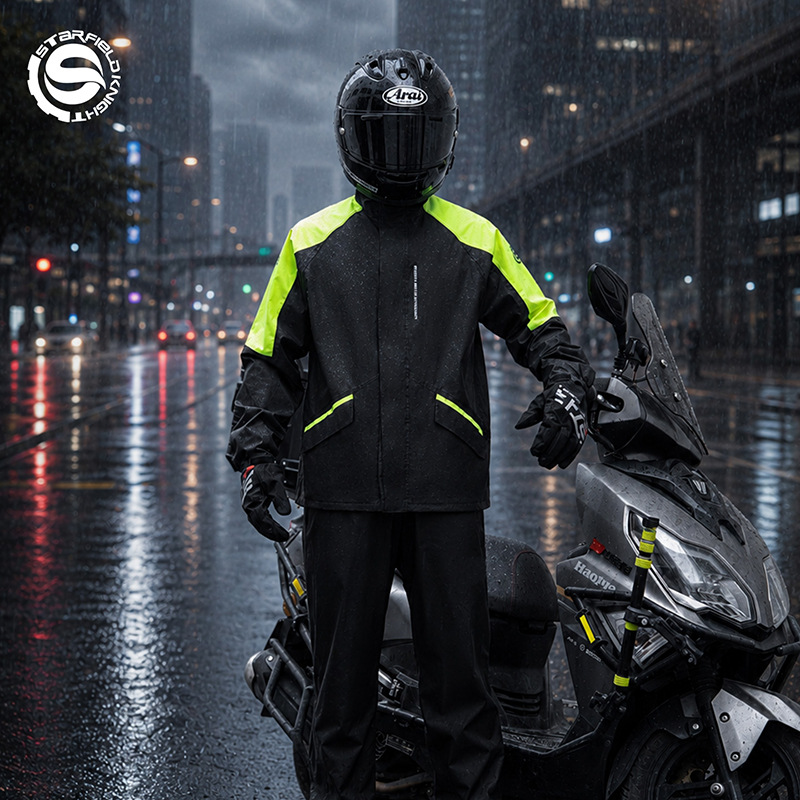 Men & Women Rain Suit Jackets  - Motorcycle Gear For Woman 评论和价格